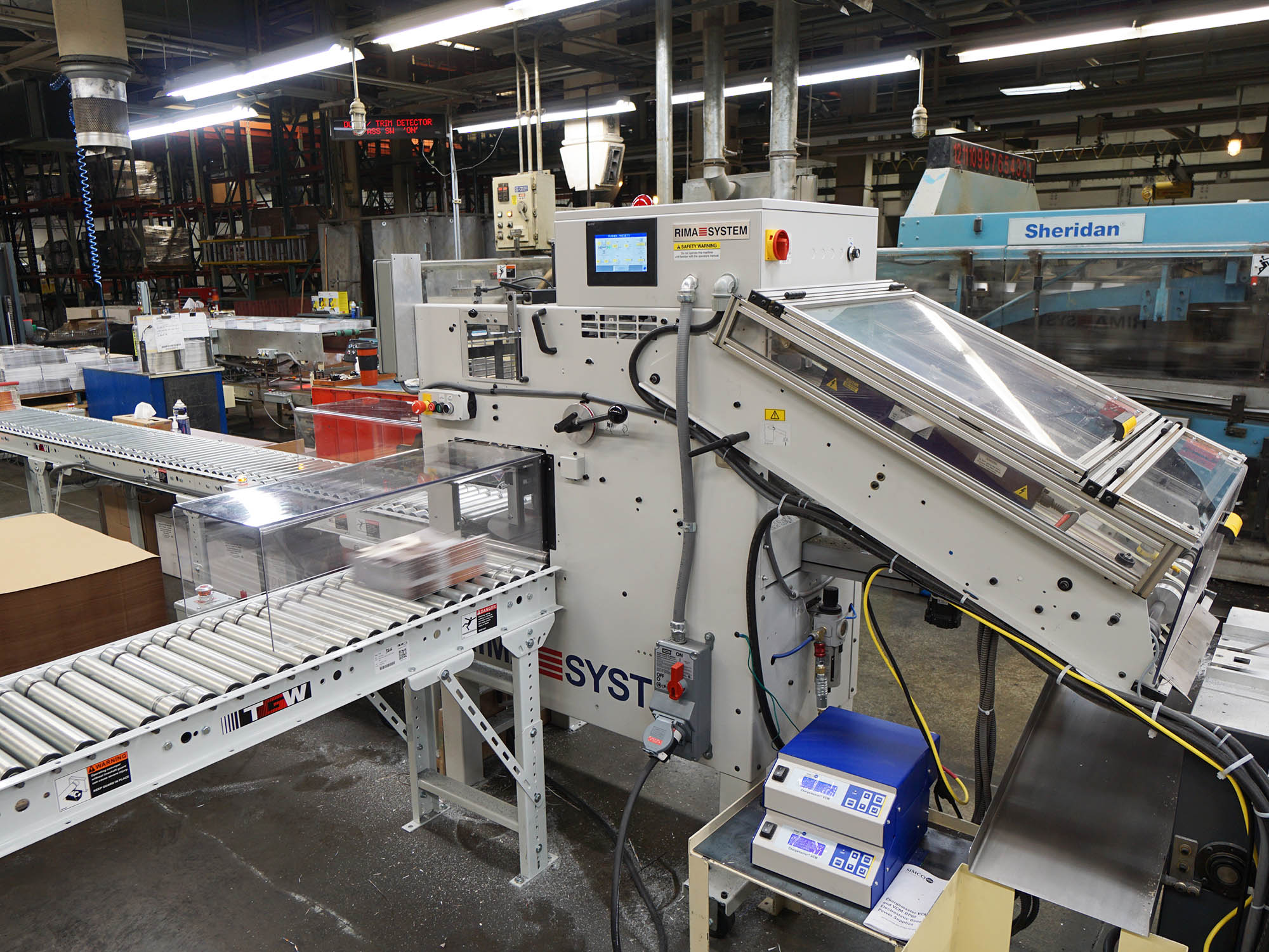 Lift Stacker